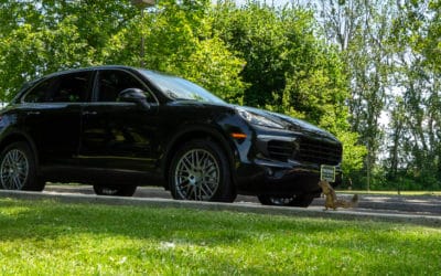 How much is a used Porsche Cayenne?