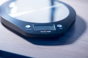 Accuweight Scale